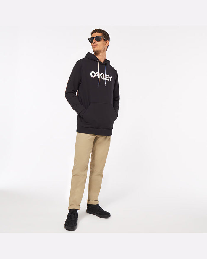 Oakley Men's B1B PO Hoodie - Black/White