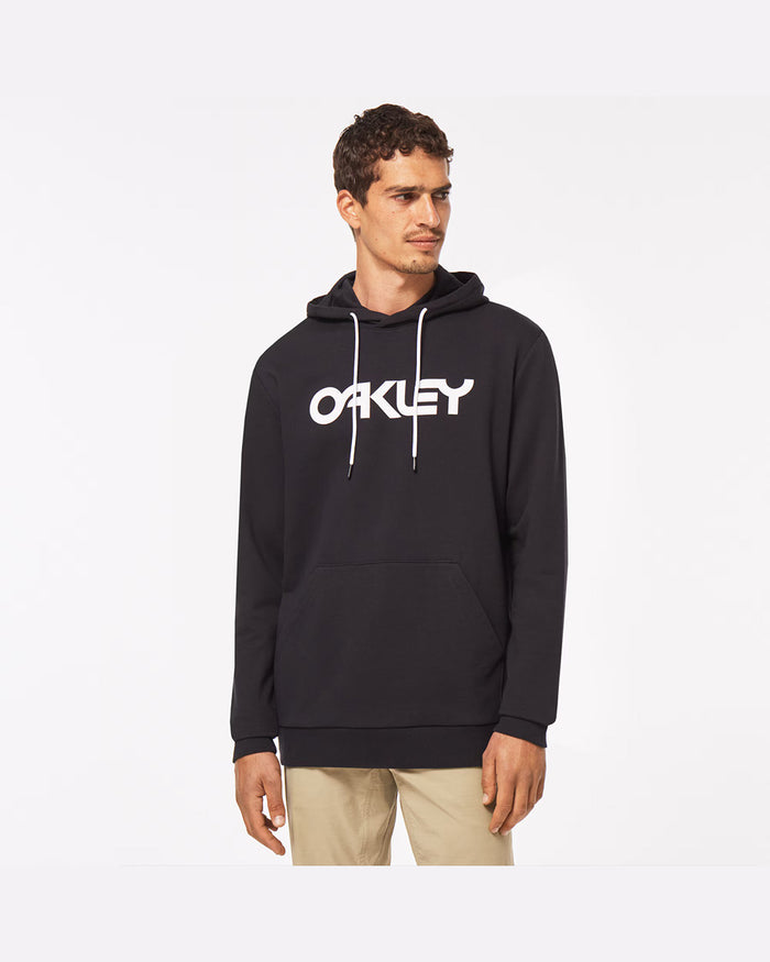 Oakley Men's B1B PO Hoodie - Black/White