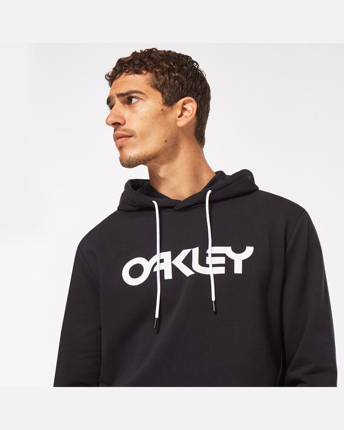 Oakley Men's B1B PO Hoodie - Black/White