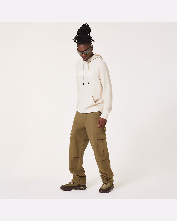 Oakley Men's B1B PO Hoodie - Mist/White