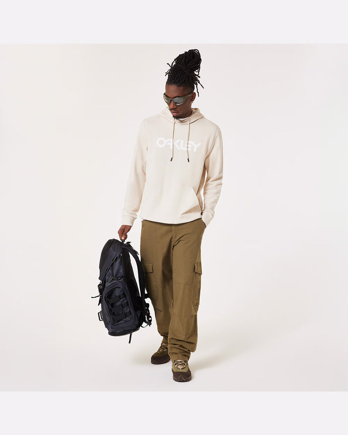 Oakley Men's B1B PO Hoodie - Mist/White