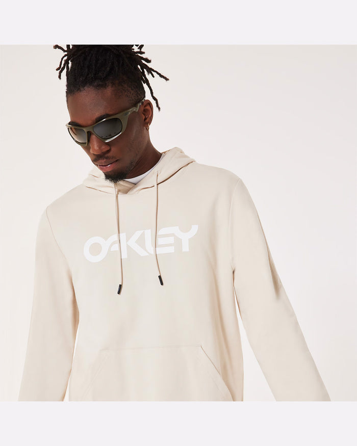 Oakley Men's B1B PO Hoodie - Mist/White