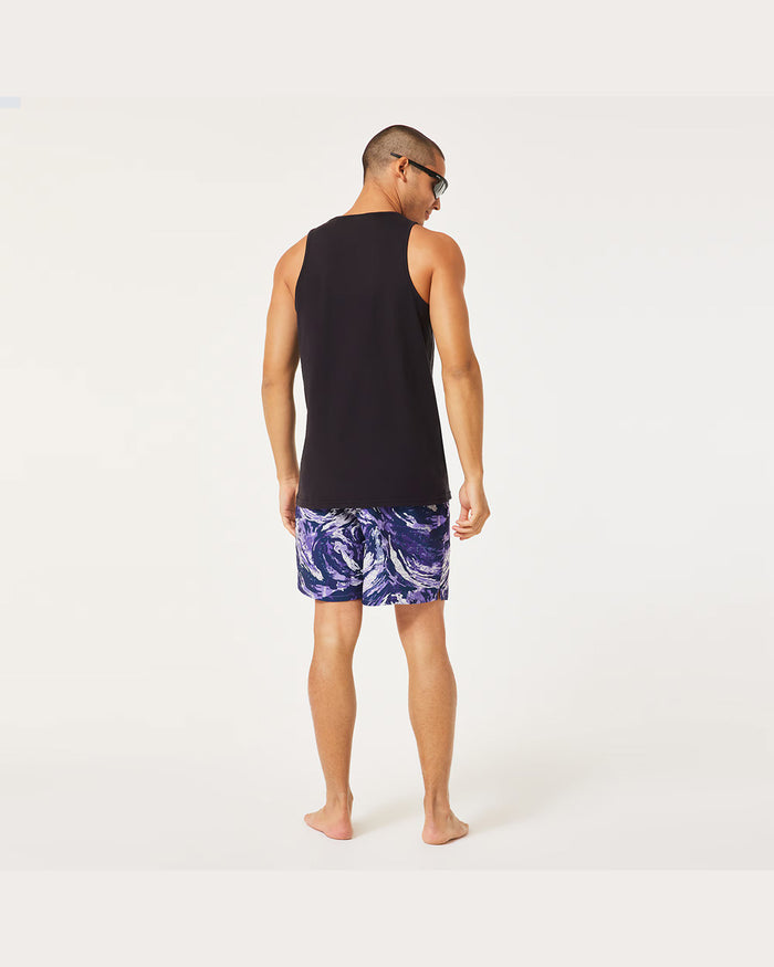 Oakley Men's Mark 3.0 Tank - Black/White