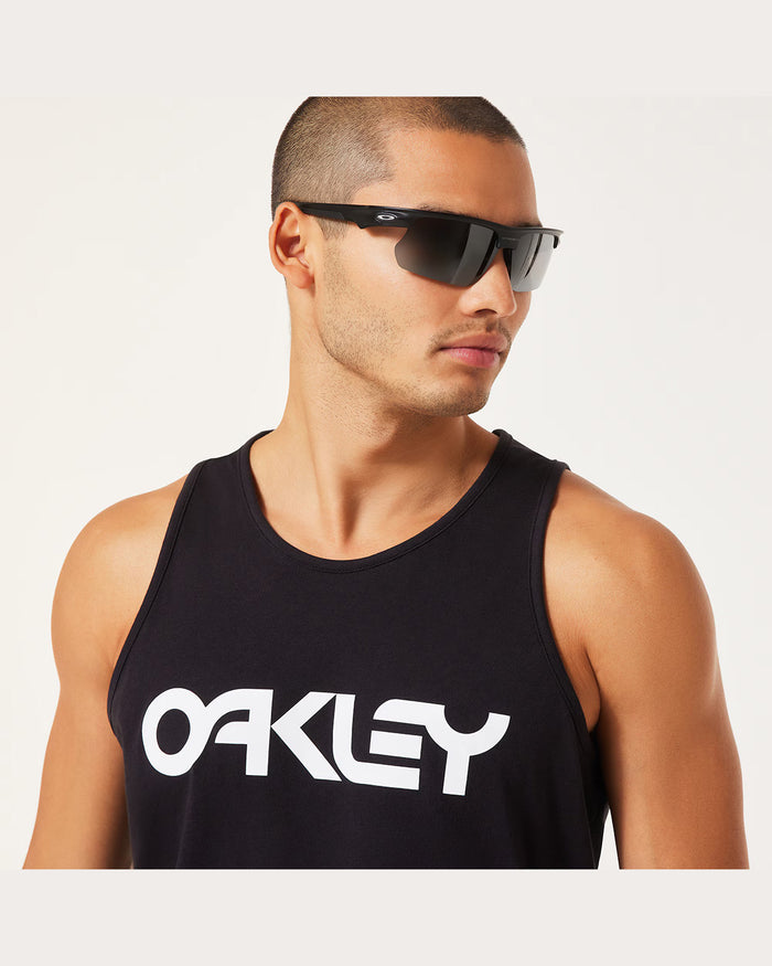 Oakley Men's Mark 3.0 Tank - Black/White