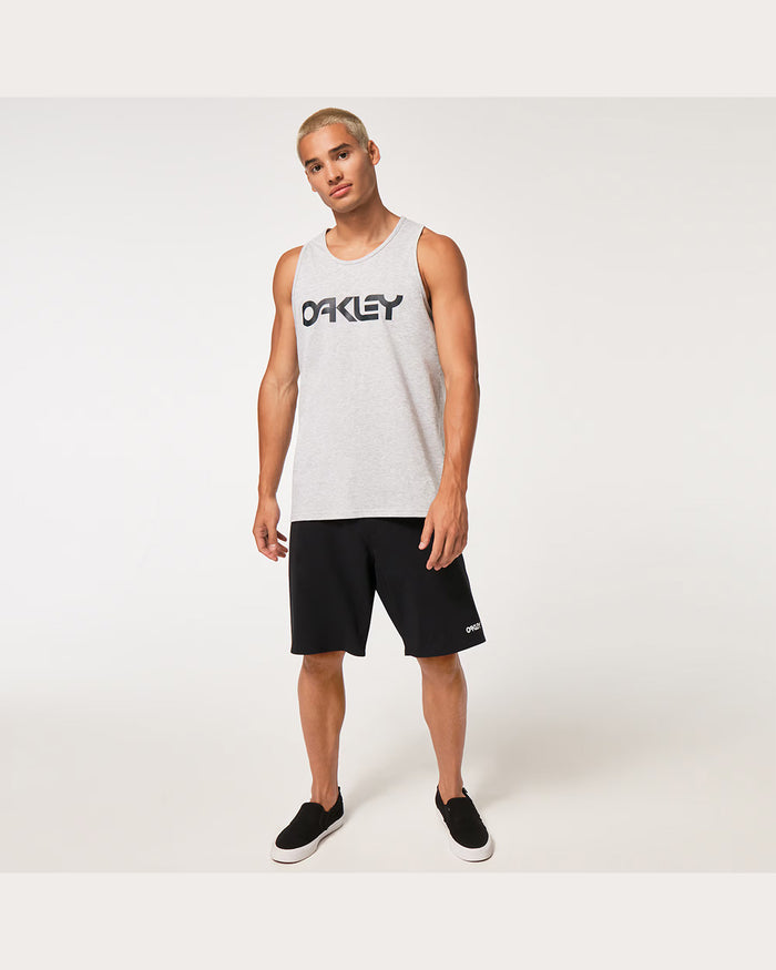Oakley Men's Mark 3.0 Tank - Granite Heather
