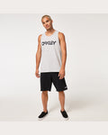 Oakley Men's Mark 3.0 Tank - Granite Heather