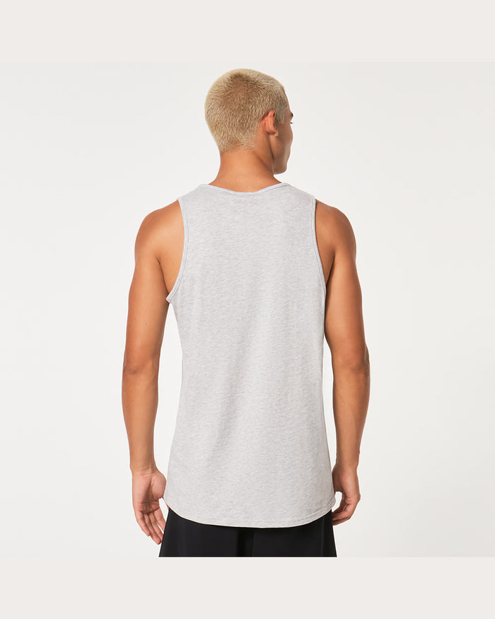 Oakley Men's Mark 3.0 Tank - Granite Heather