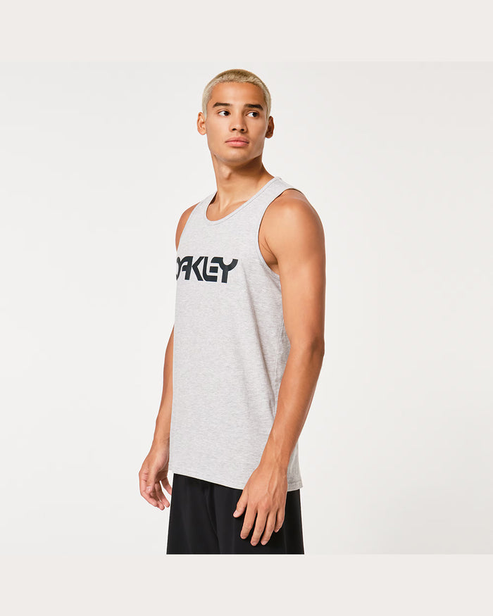 Oakley Men's Mark 3.0 Tank - Granite Heather