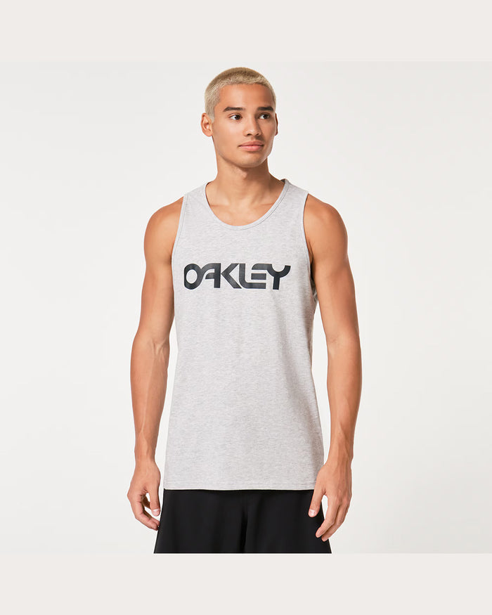 Oakley Men's Mark 3.0 Tank - Granite Heather