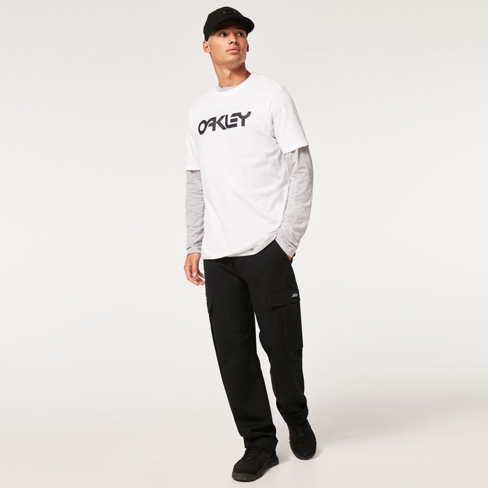 Oakley Men's Mark II Tee 2.0 - White/Black