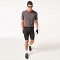 Oakley Men's Point To Point Jersey - Forged Iron  (FOA403119-24J)