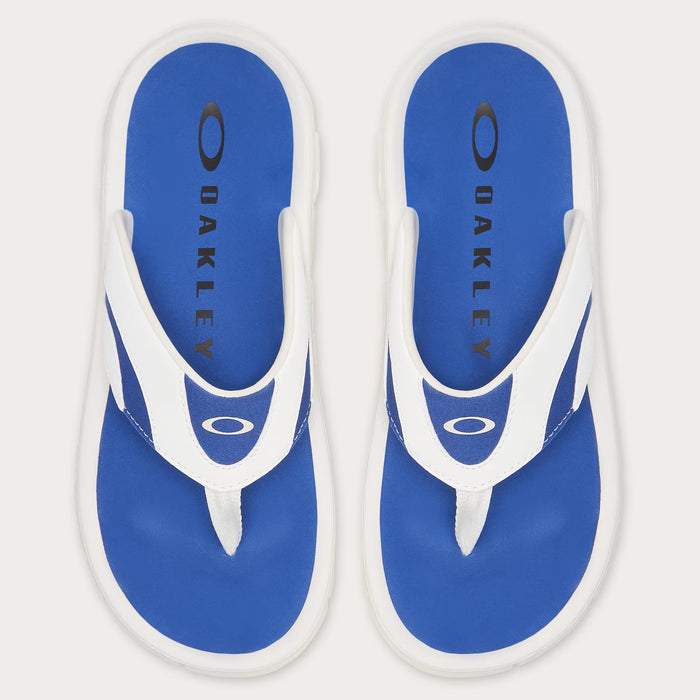Oakley O Coil Sandal - White/Blue