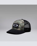 Oakley O Original Patch Trucker - Off-Slope Camo Green