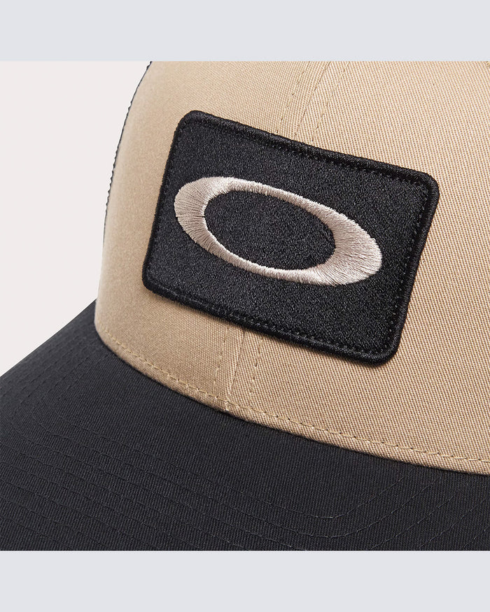 Oakley O Original Patch Trucker - Pebble