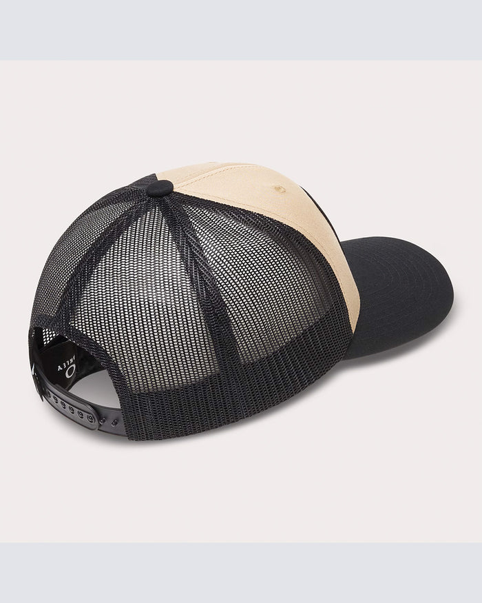 Oakley O Original Patch Trucker - Pebble