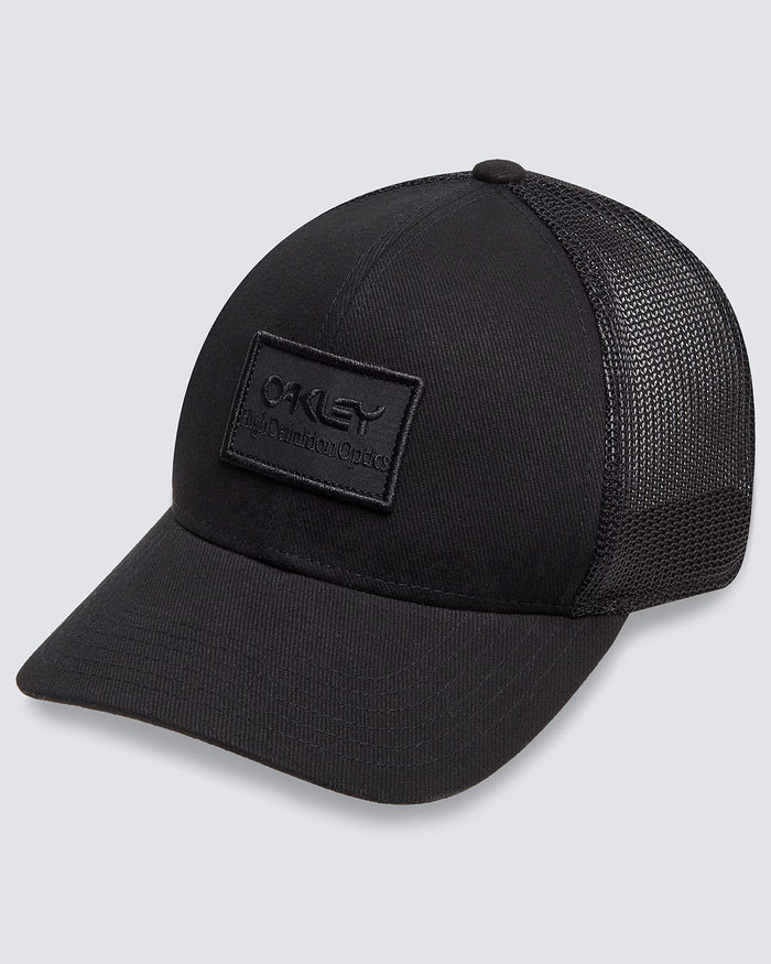 Oakley Oakley B1B HDO Patch Trucker - Blackout
