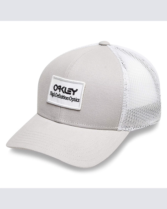Oakley Oakley B1B HDO Patch Trucker - Stone Gray