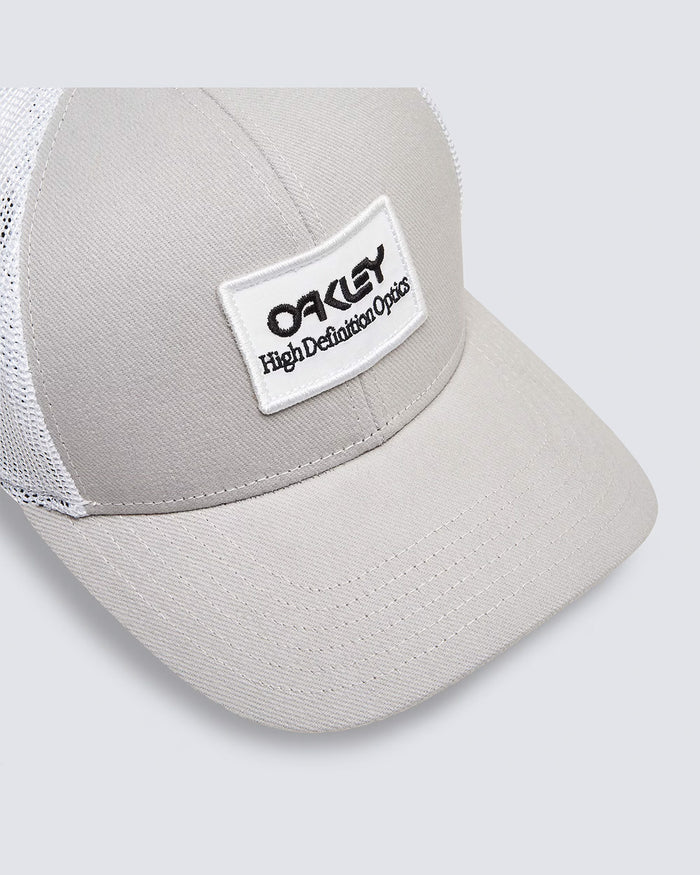 Oakley Oakley B1B HDO Patch Trucker - Stone Gray