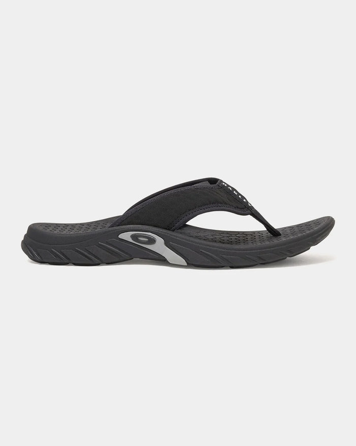 Oakley Operative Flip Flop - Blackout