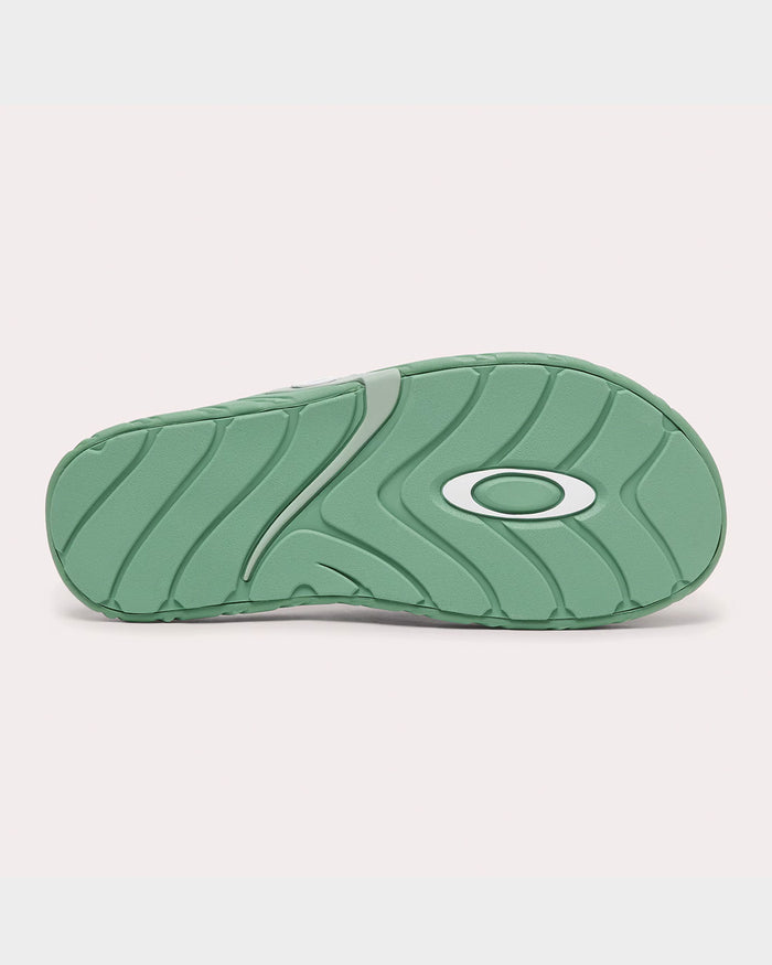 Oakley Operative Flip Flop - Nile Green