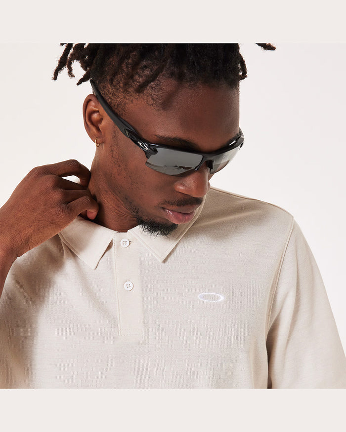 Oakley Relax Urban Polo - Mist