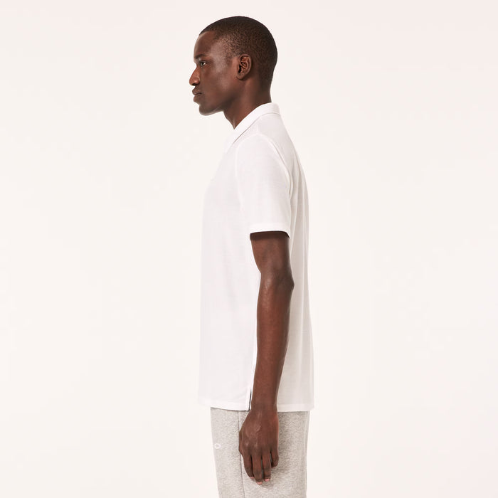 Oakley Relax Urban Polo - Off White