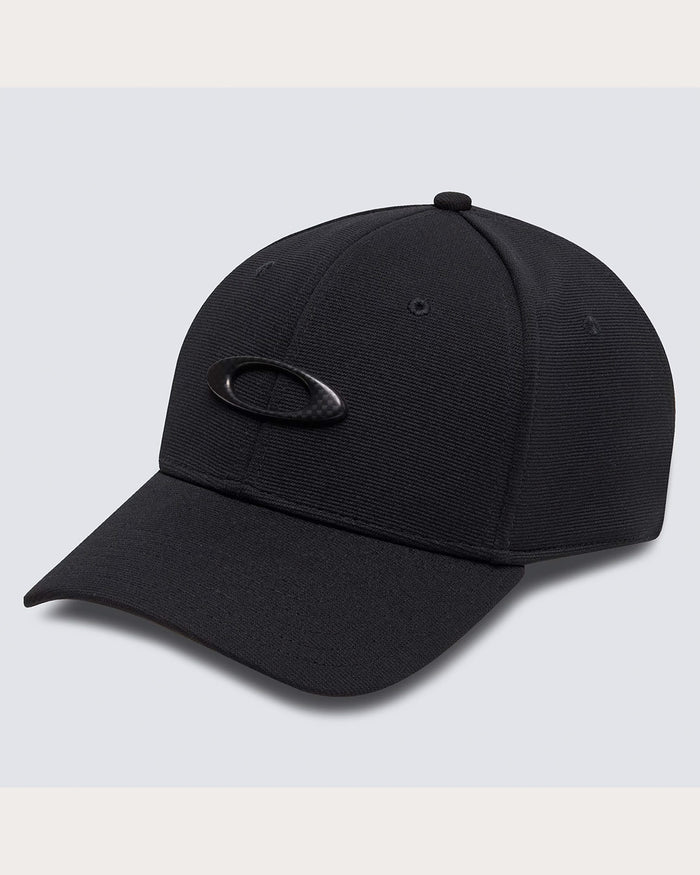 Oakley Tincan Cap - Black/Carbon Fiber