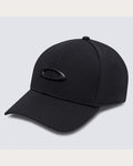 Oakley Tincan Cap - Black/Carbon Fiber