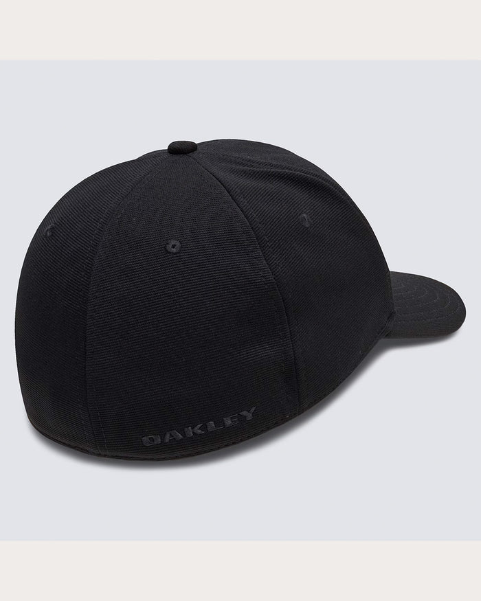 Oakley Tincan Cap - Black/Carbon Fiber