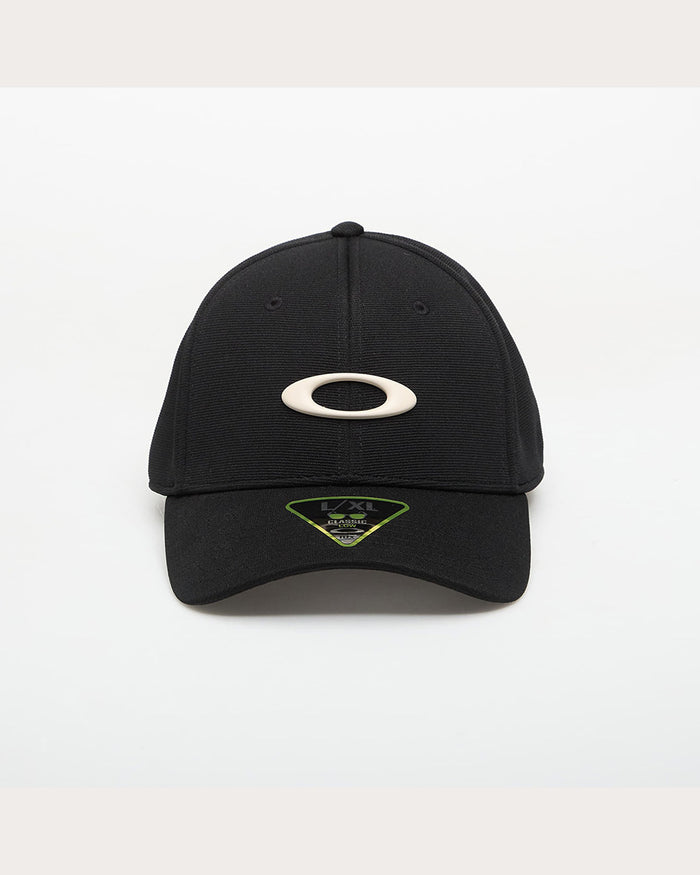 Oakley Tincan Cap - Pitch Black/Mist