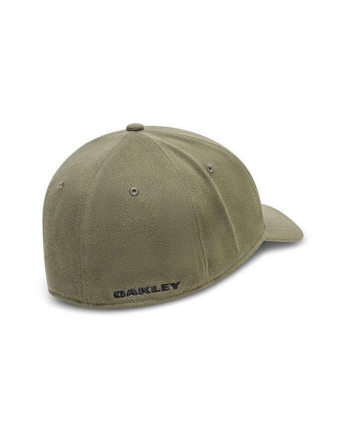 Oakley Tincan Cap - Worn Olive/Graphic Camo