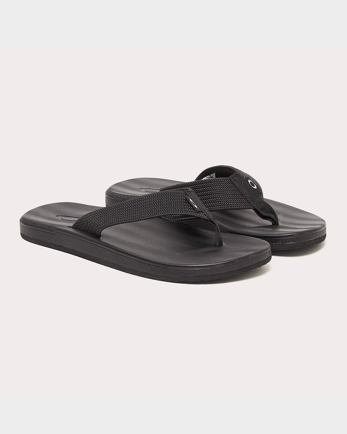 Oakley Ventura Flip Flop - Blackout