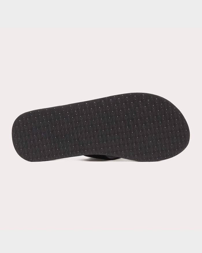 Oakley Ventura Flip Flop - Blackout