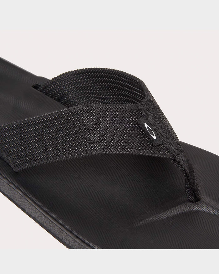 Oakley Ventura Flip Flop - Blackout