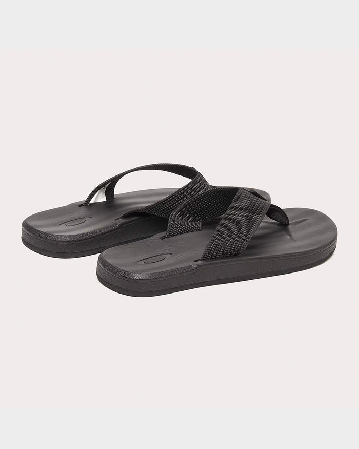 Oakley Ventura Flip Flop - Blackout