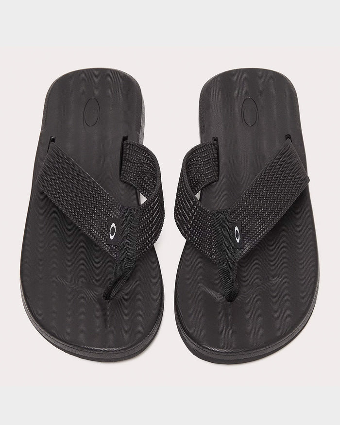 Oakley Ventura Flip Flop - Blackout