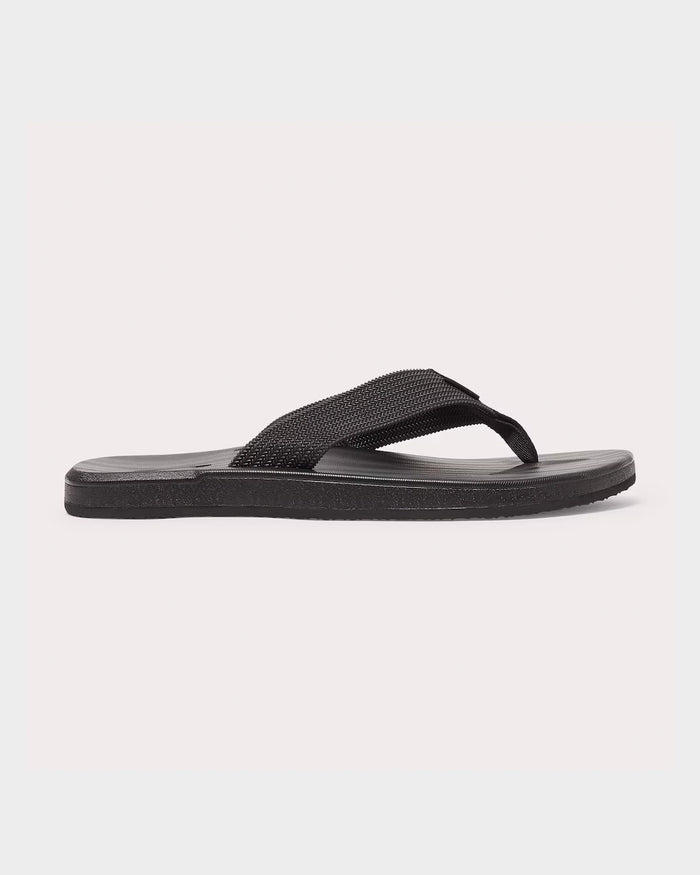 Oakley Ventura Flip Flop - Blackout