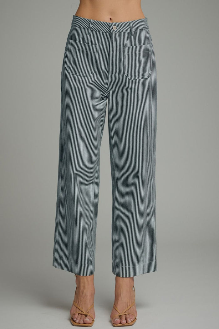 Olivia Stripe Pants
