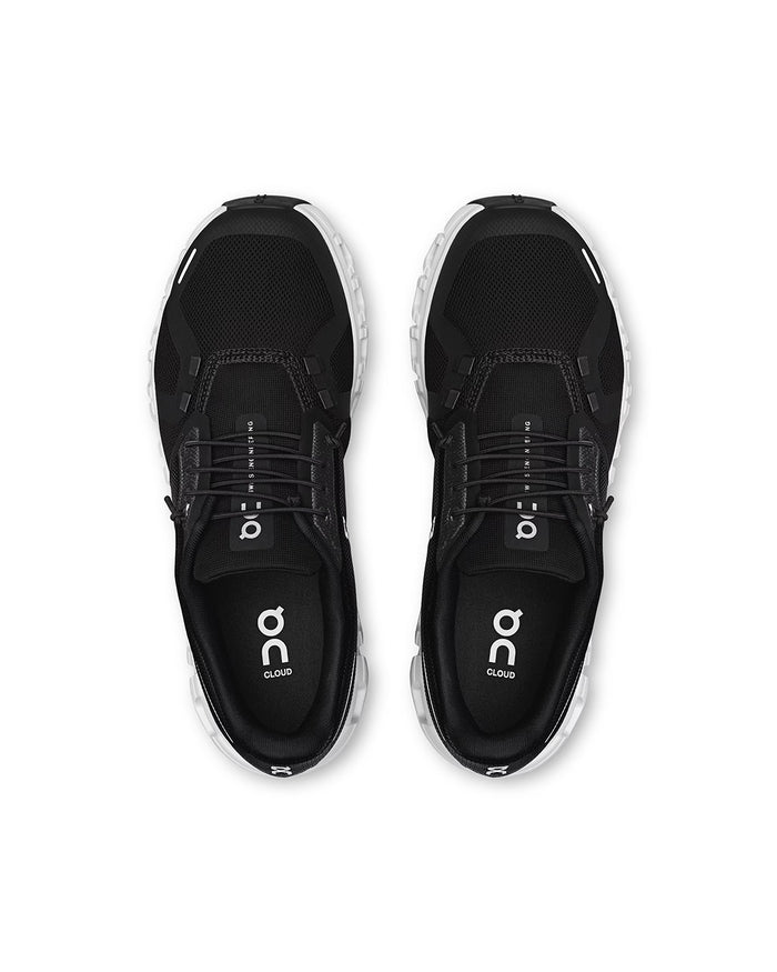 ON Men's Cloud 6 - Black/White