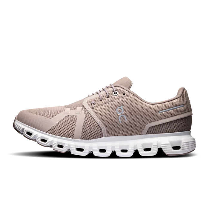 ON Men's Cloud 6 - Fog/White
