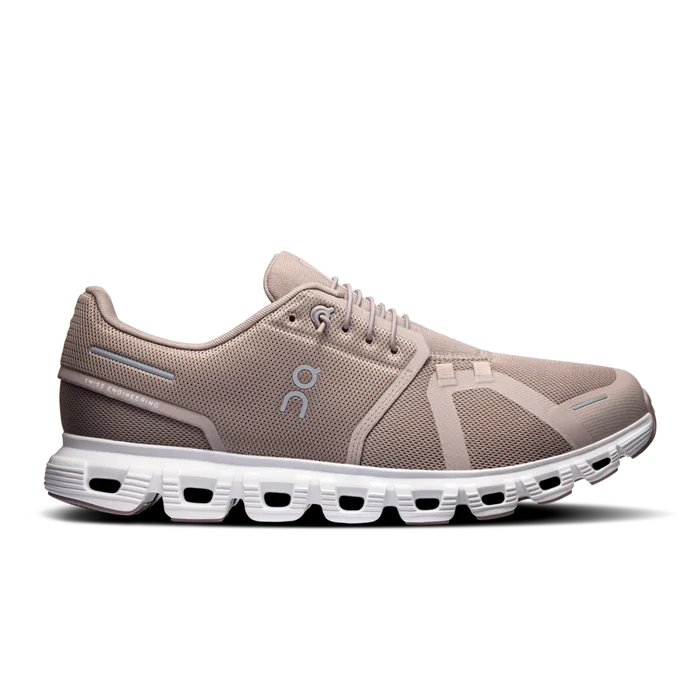 ON Men's Cloud 6 - Fog/White