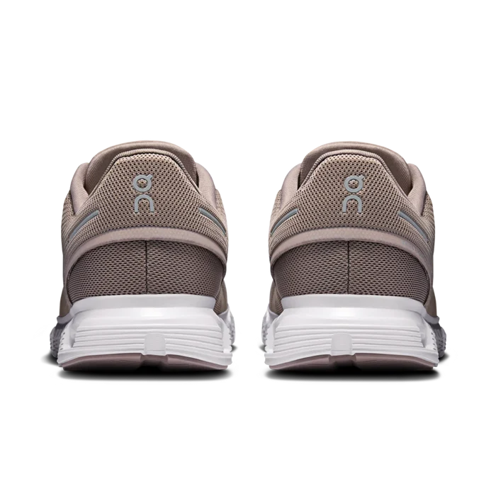 ON Men's Cloud 6 - Fog/White