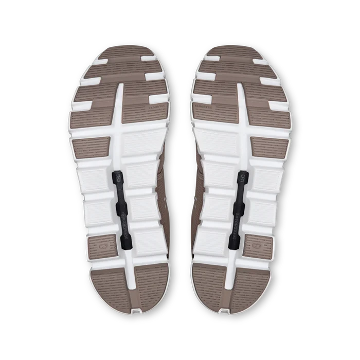 ON Men's Cloud 6 - Fog/White