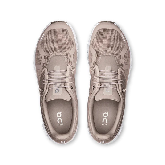 ON Men's Cloud 6 - Fog/White