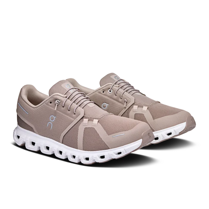 ON Men's Cloud 6 - Fog/White