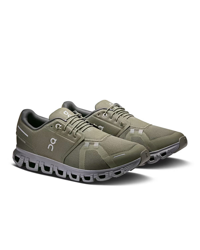 ON Men's Cloud 6 - Olive/Eclipse
