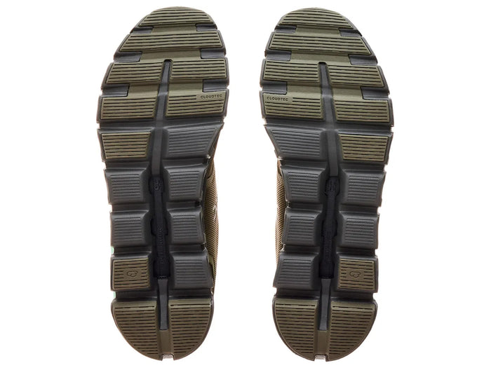 ON Men's Cloud 6 - Olive/Eclipse