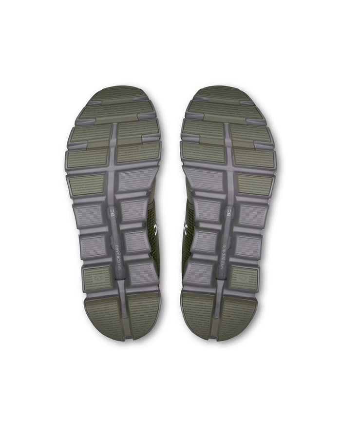ON Men's Cloud 6 - Olive/Eclipse