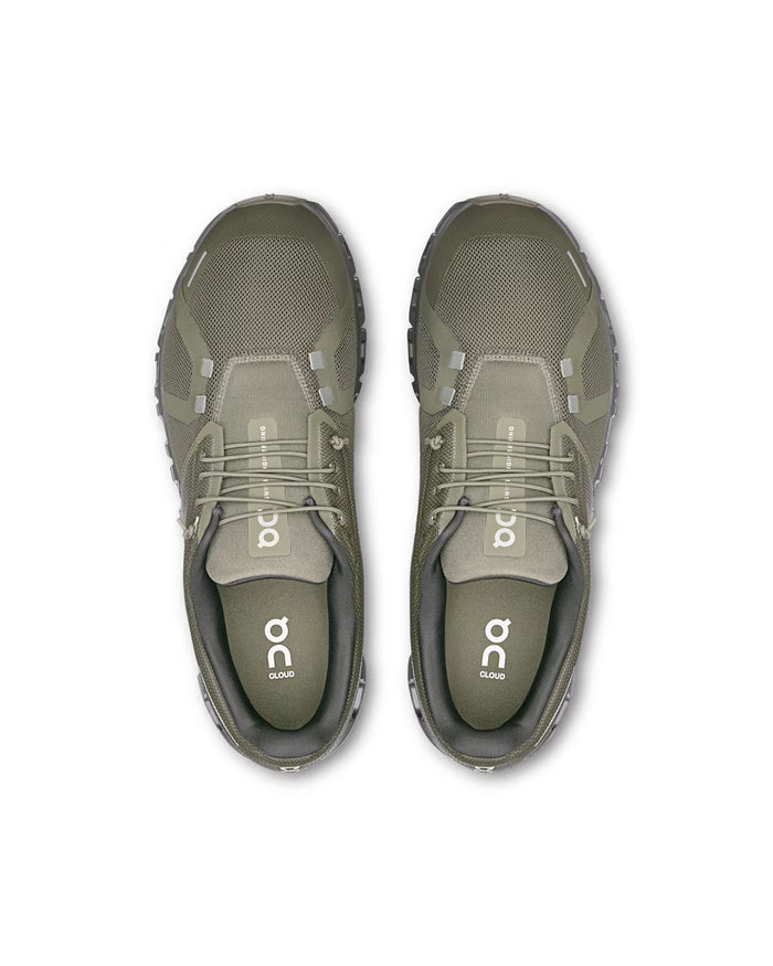 ON Men's Cloud 6 - Olive/Eclipse