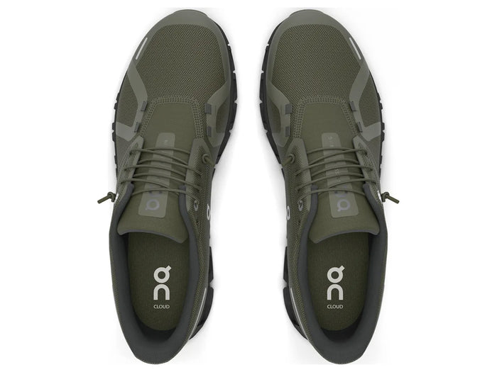 ON Men's Cloud 6 - Olive/Eclipse